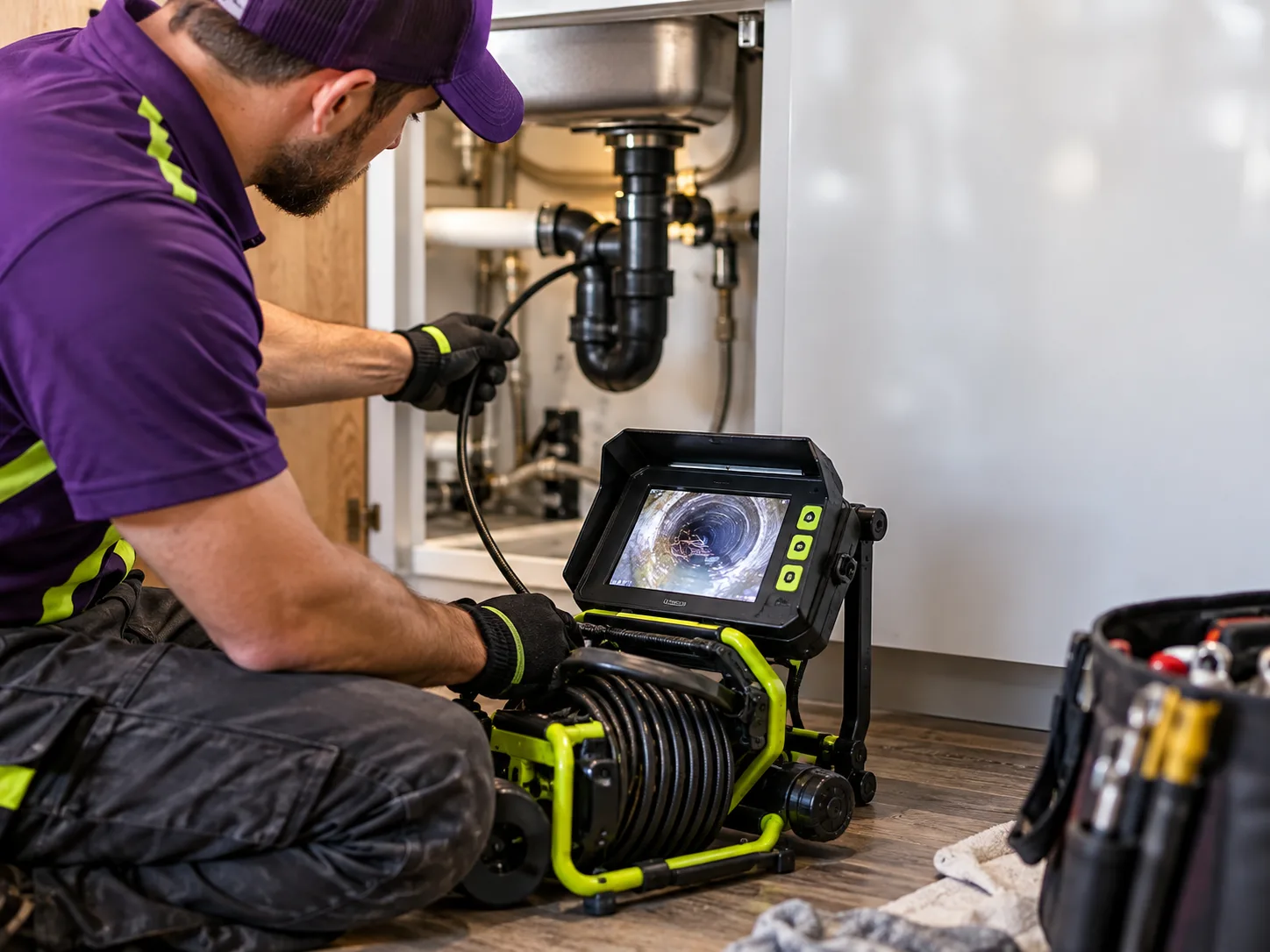 Drain Cleaning company in Empire, LA