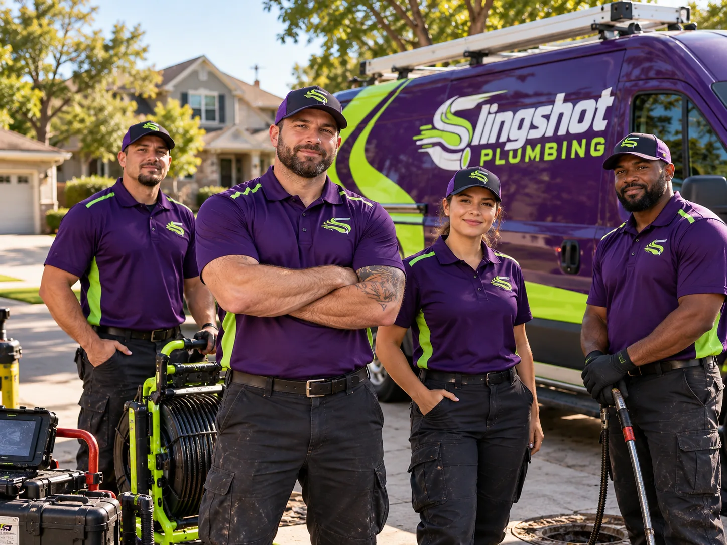 Drain Cleaning in Empire, LA near me