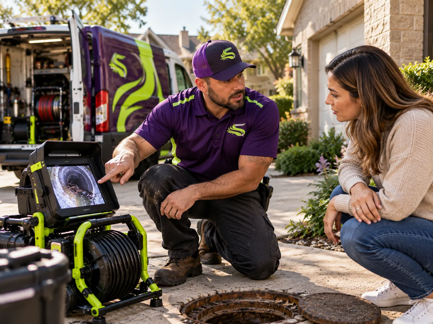 Drain Cleaning Empire, LA FAQs